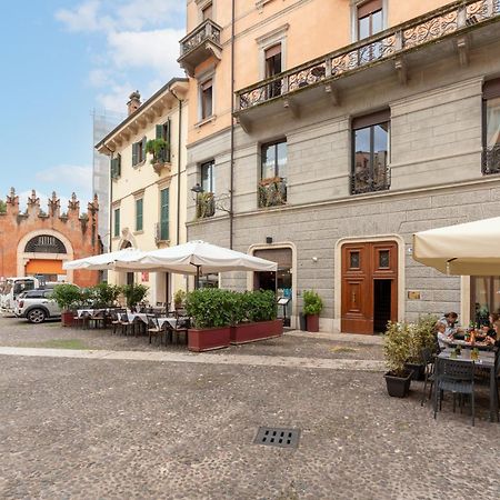 Palazzo Biasini By Postcardsfrom Hotel Verona Eksteriør billede